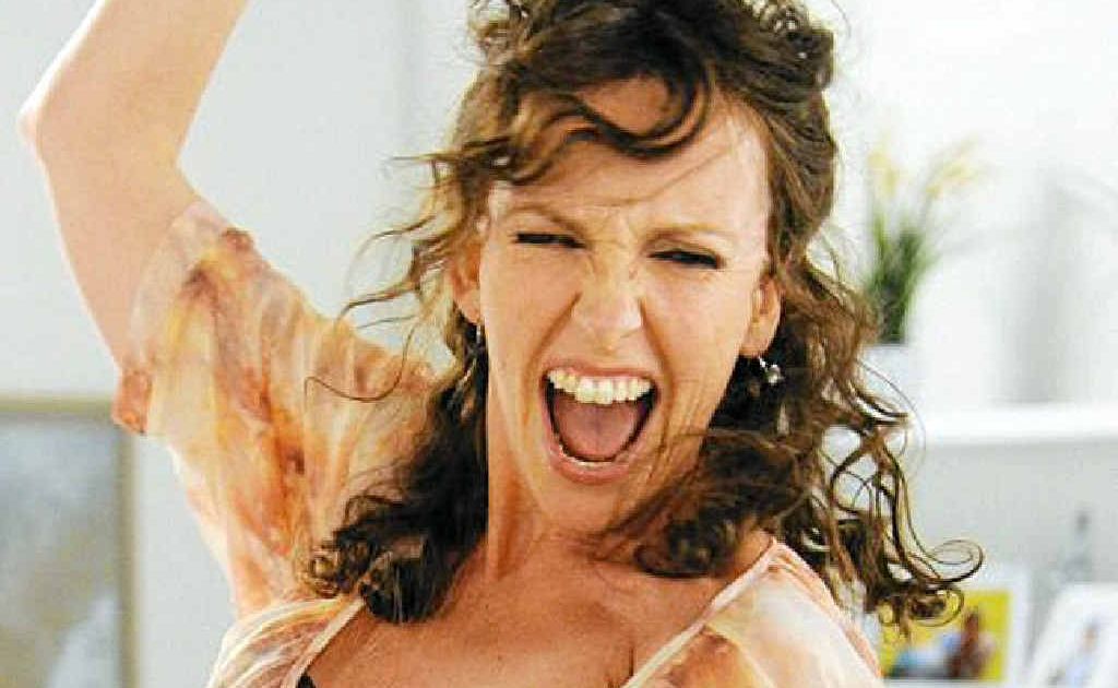 Toni Collette stars as foul-mouthed Shaz in Mental. Toni Collette stars as foul-mouthed Shaz in Mental.